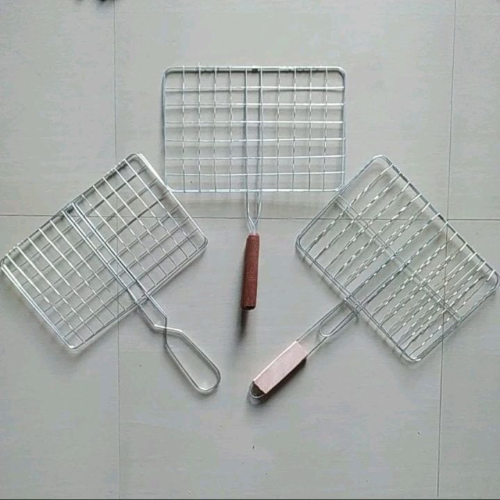 Panggangan Besar Kawat Gagang