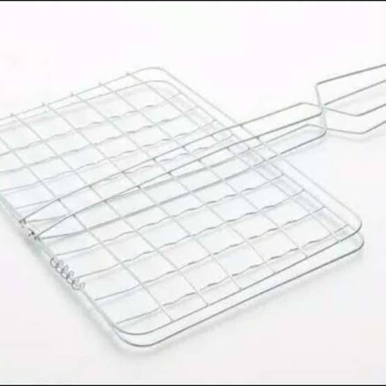 Panggangan Sedang Kawat Polos