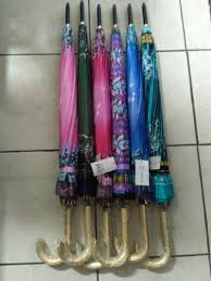 Payung 16 Jari