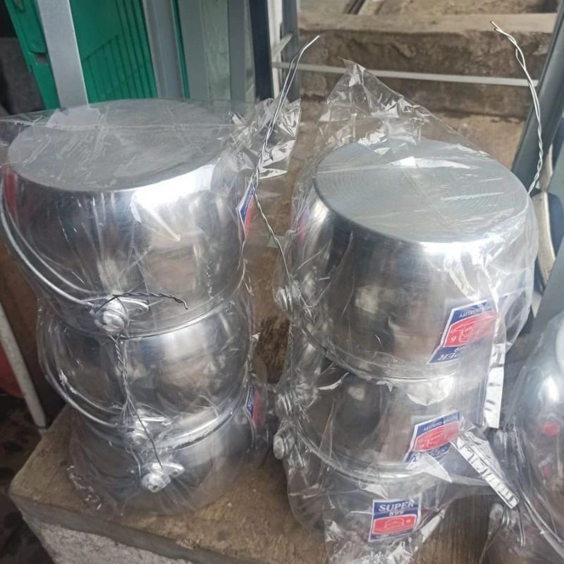 Periuk No. 12 Lionstart