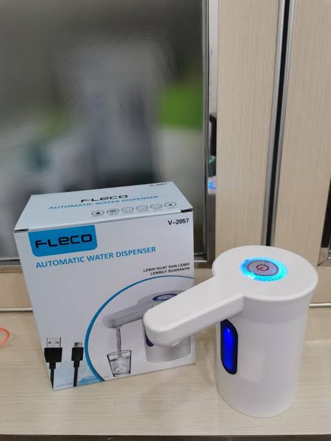 Pompa Galon Elektrik Fleco V-2057