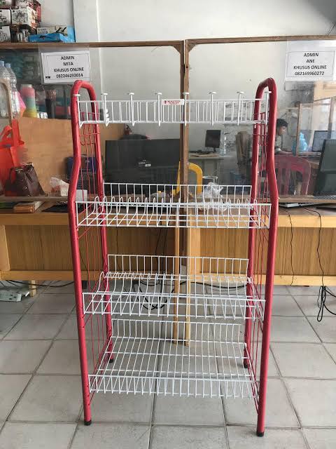 Rak Piring Master R04