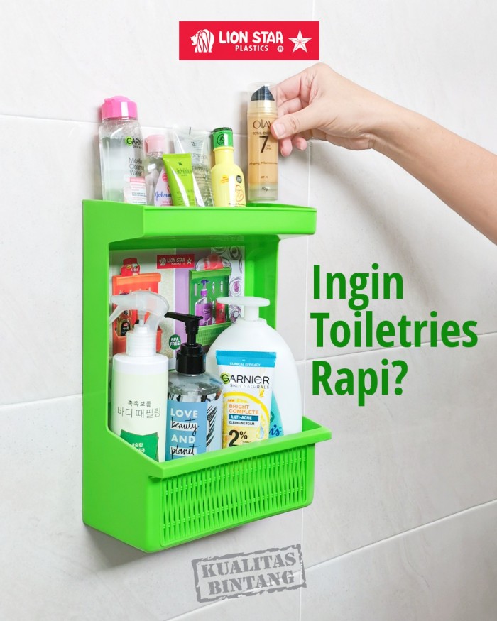 Rak Sampo Caddy Start