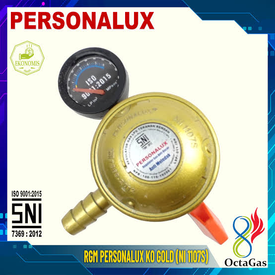 Regulator PersonaLux NI 1107S