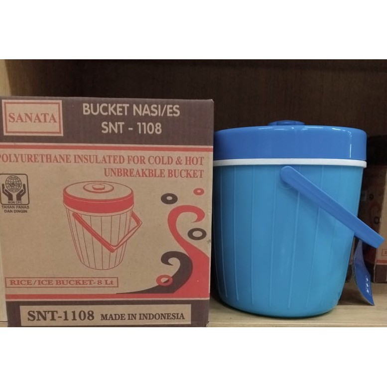Rice Bucket 1108 Sanata
