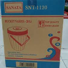 Rice Bucket 1120 Sanata