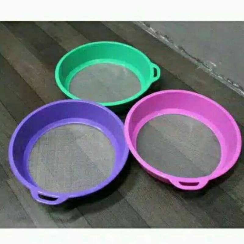 Saringan 20Cm Santan Kelapa Pls