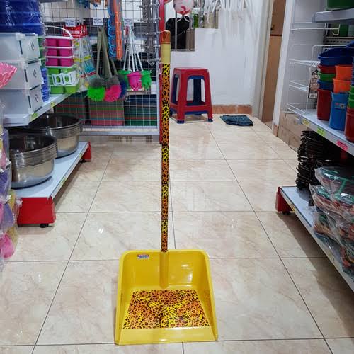 Sekop Sampah Macan NGY