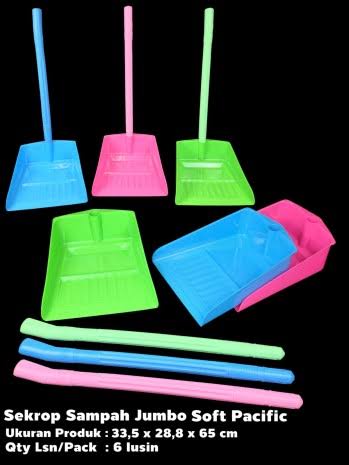 Sekop Sampah Pasific