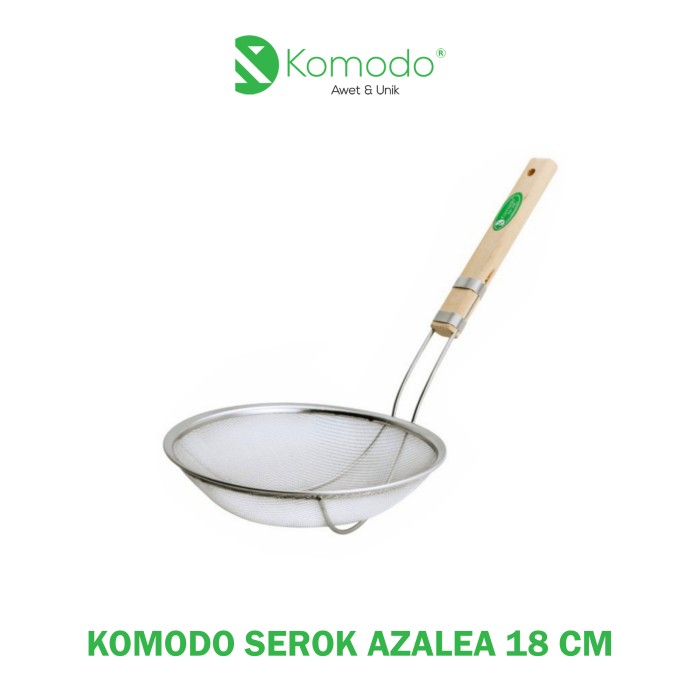 Serok Azalea 18Cm Komodo