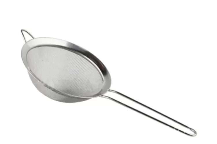 Serok Jaring Halus STS 18Cm