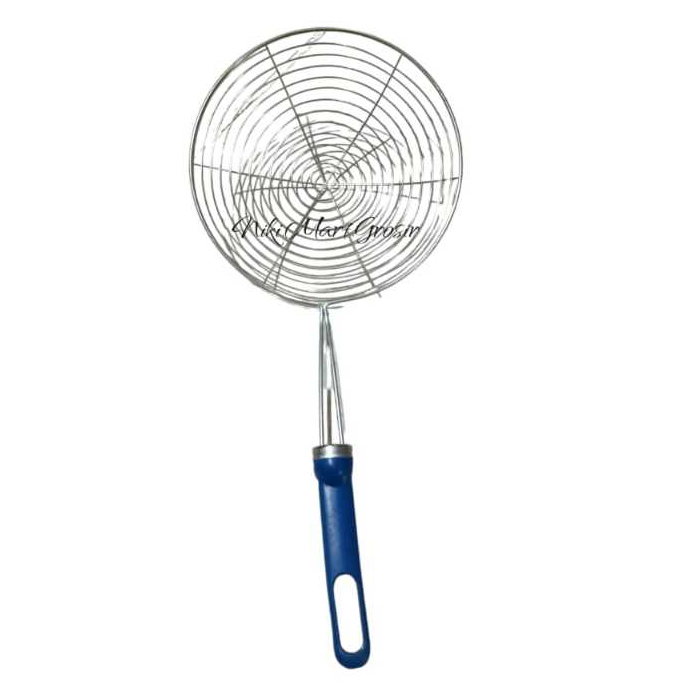 Serok Kawat Laba-laba 22Cm Gagang Pls