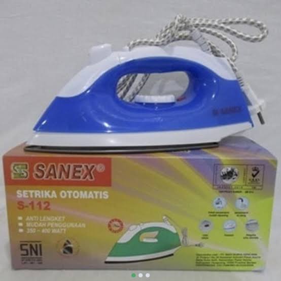 Setrika S-112 Sanex