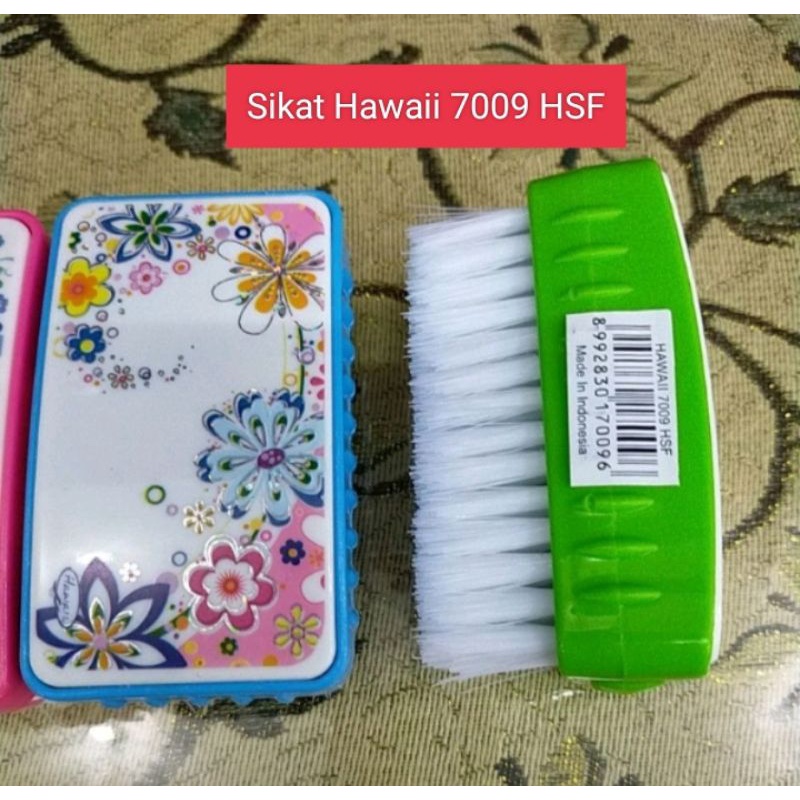 Sikat Baju 7009 Hawaii