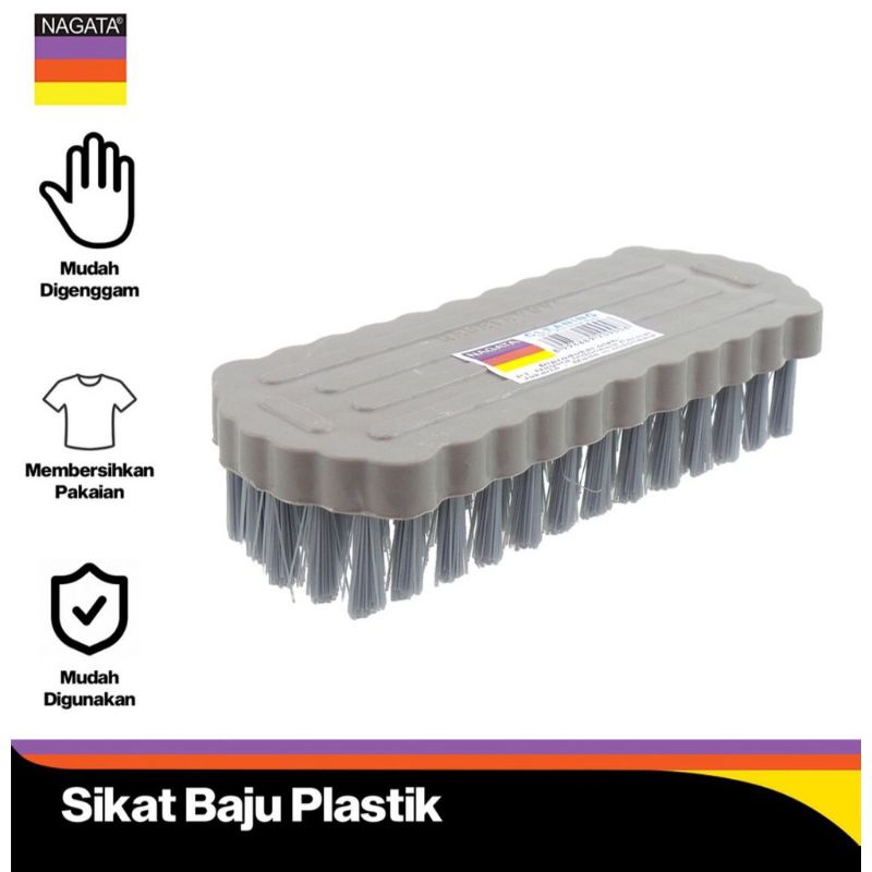 Sikat Baju Korea 209 NGT