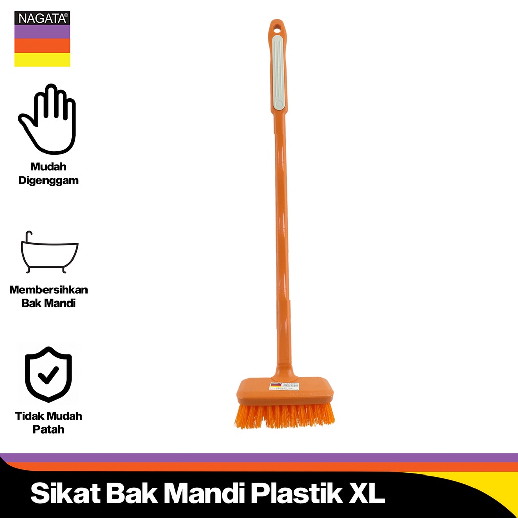 Sikat Panjang 03N-XL NGT