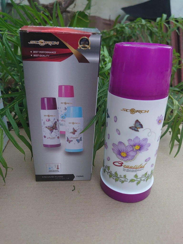 THERMOS 1,8L SCROM VACCUM
