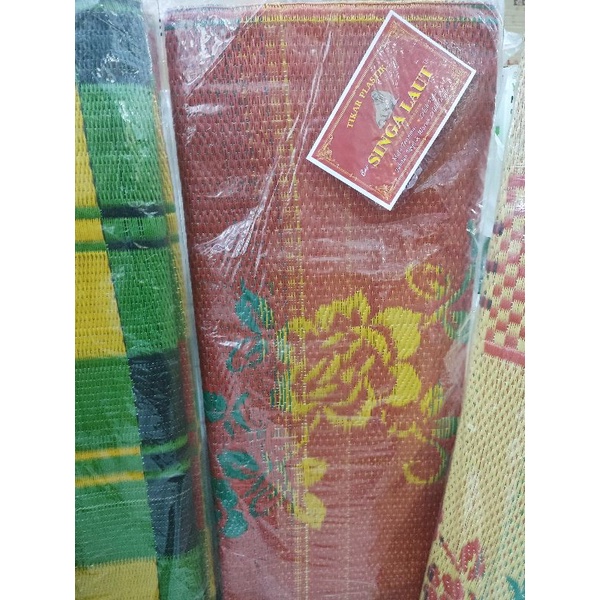 Tikar Singa Laut 3x3