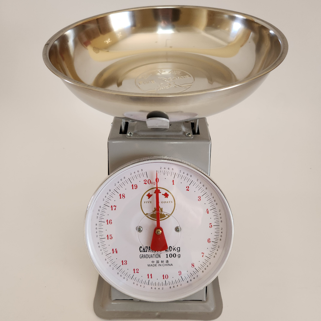 Timbangan 10Kg Goats