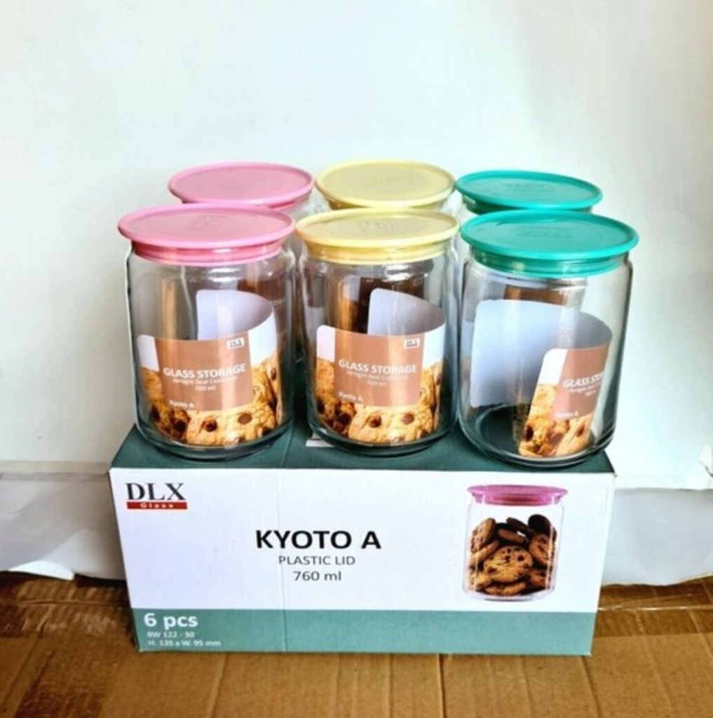 Toples DLX Pendek