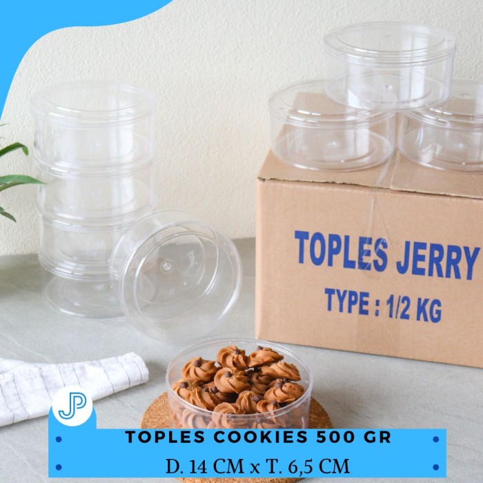 Toples Jerry 0.5Kg 12Set