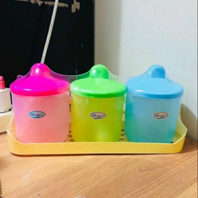 Wadah Bumbu 3016 Hawaii