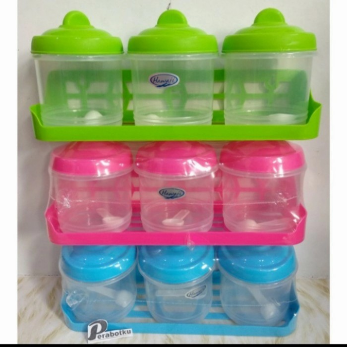 Wadah Bumbu 3019 Hawaii