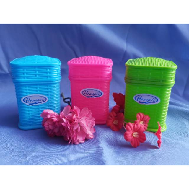 Wadah Tusuk Gigi 3102 Hawaii