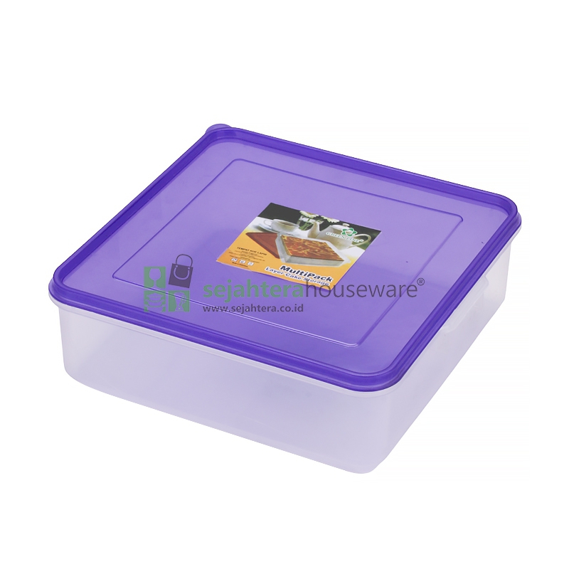 Wadah/Tempat Donat 018 Wita