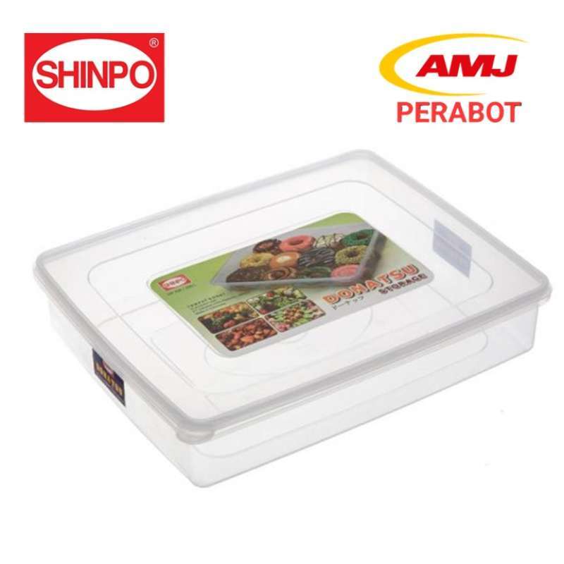 Wadah/Tempat Donat 306 Donatshu