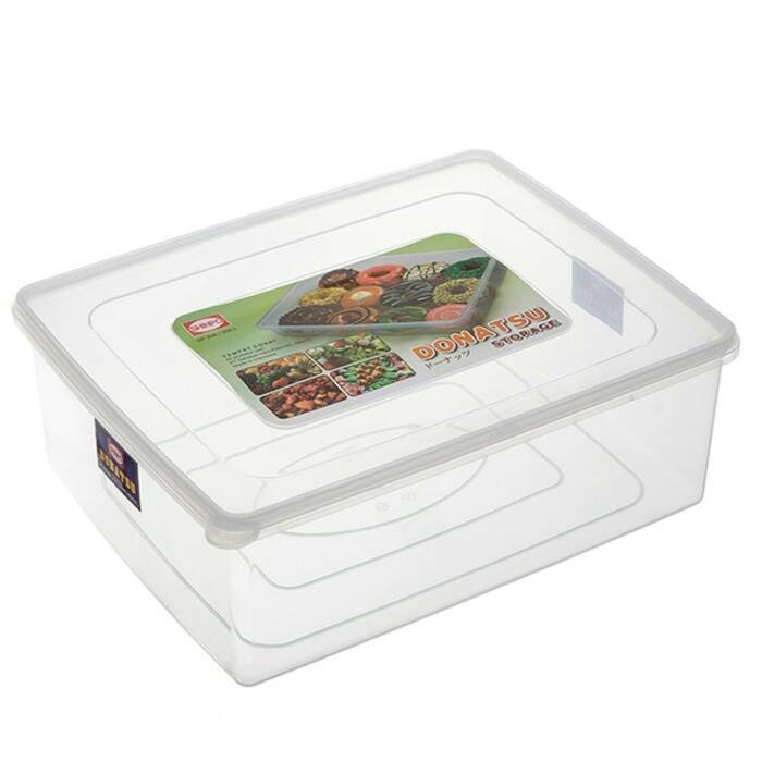 Wadah/Tempat Donat 306L Donatshu