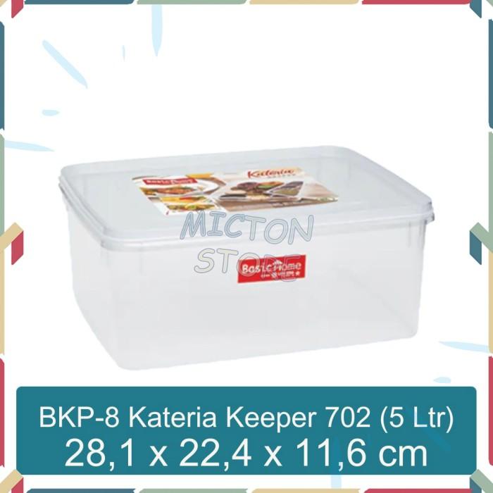 Wadah/Tempat Donat BKP 8