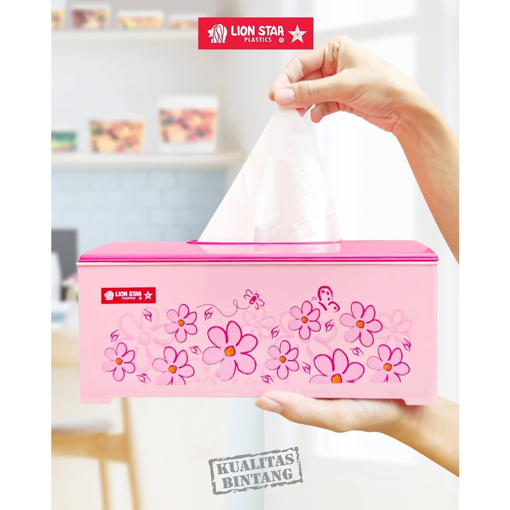 Wadah/Tempat Tisu (L) TR-5 LS