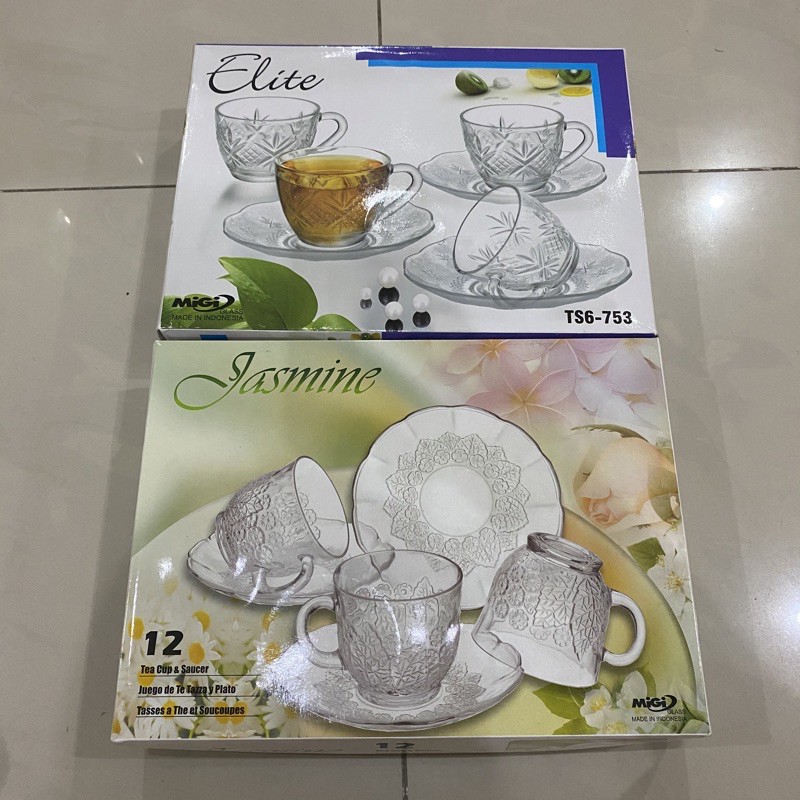 Teaset TS-6 738 MIGI Jasmine