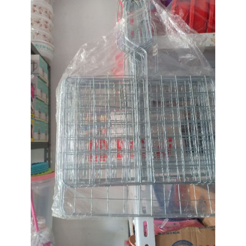 Panggangan Sate Segi Kecil