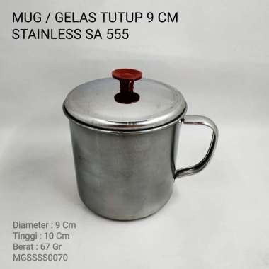 Mug Sts 9Cm