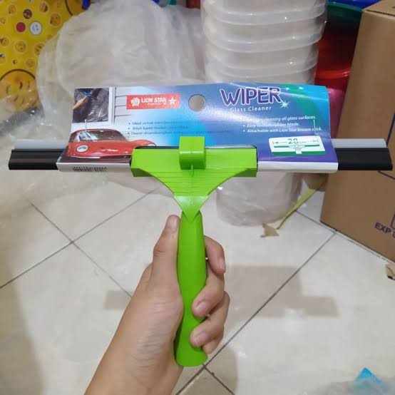 Wiper Glass BR-10 Lionstars