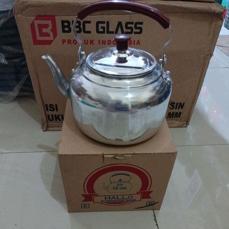Teko Hallo 20Cm