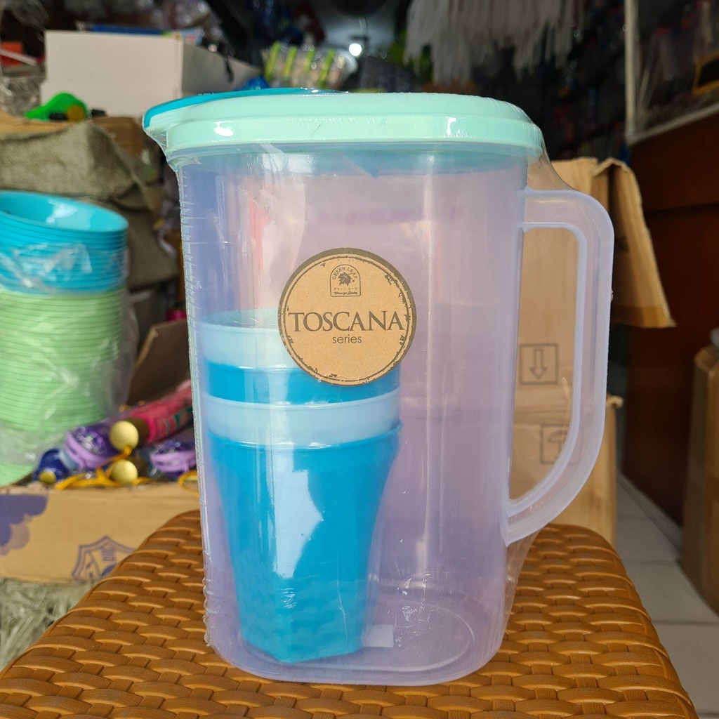 Eskan Toscana 2.1L GL