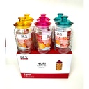 Toples Nuri 1100ML 6set DLX