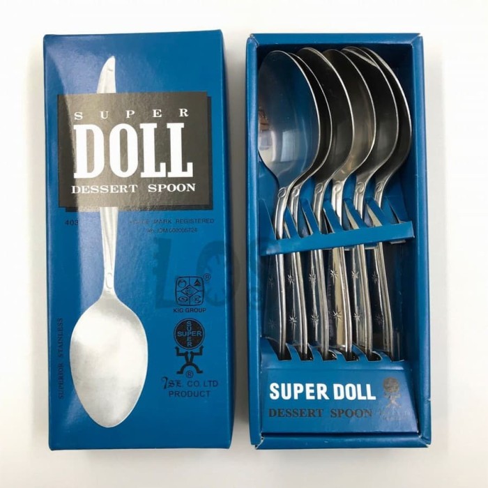 Sendok Super Doll 