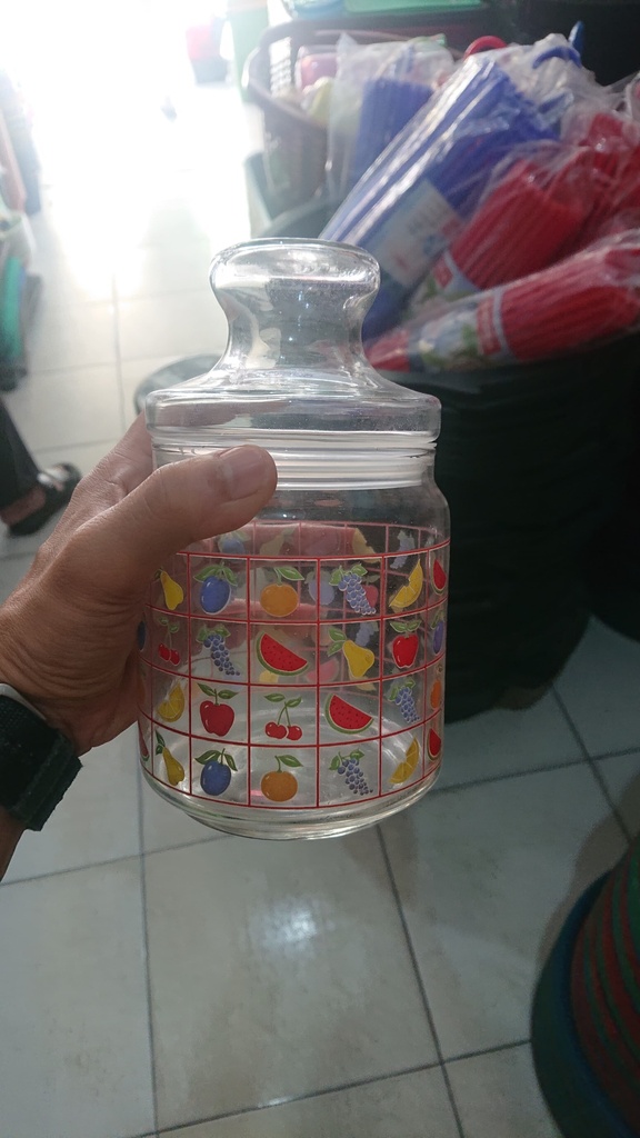 Toples Kaca Luminarc Fruit