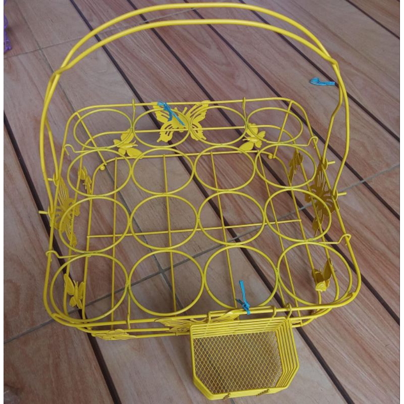 Wadah Gelas Air Mineral STS Gold 