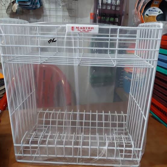 Rak Piring Stand Bintang