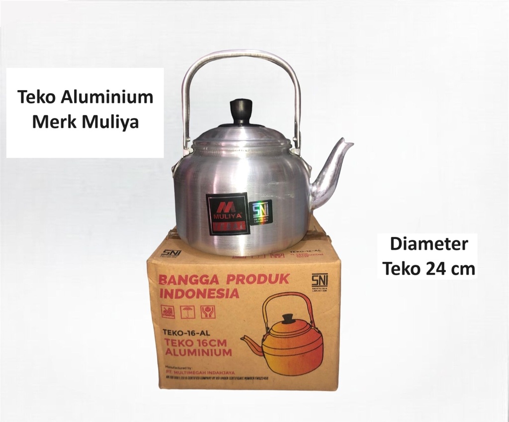 Teko 24Cm Mulya