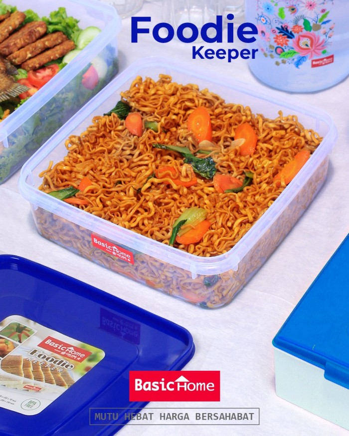 Wadah/Tempat Donat BKP 17