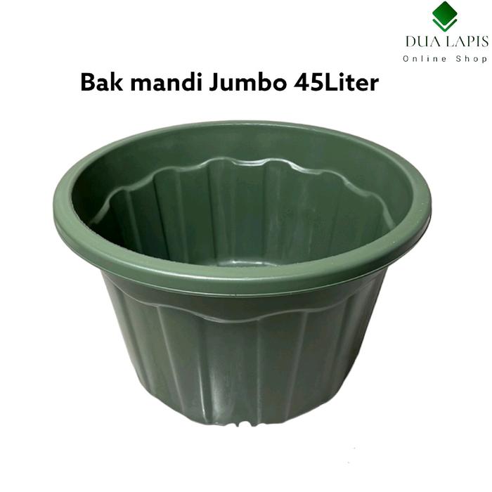 Bak Air 45L Hijau