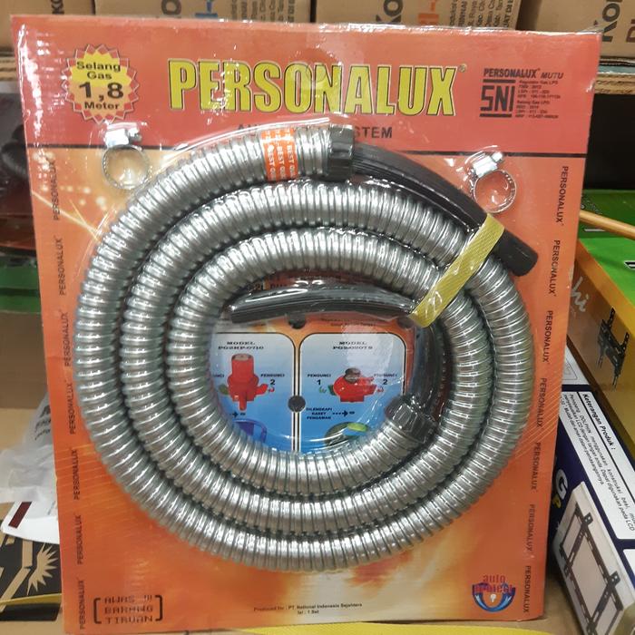 Selang Gas & Regulator Personalux