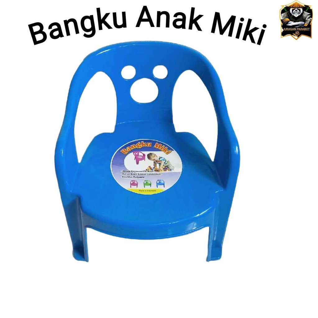 Kursi Anak Miki