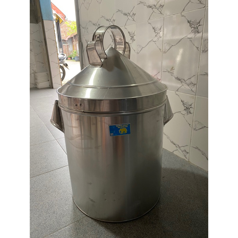 Dandang Tutup 15 Kg